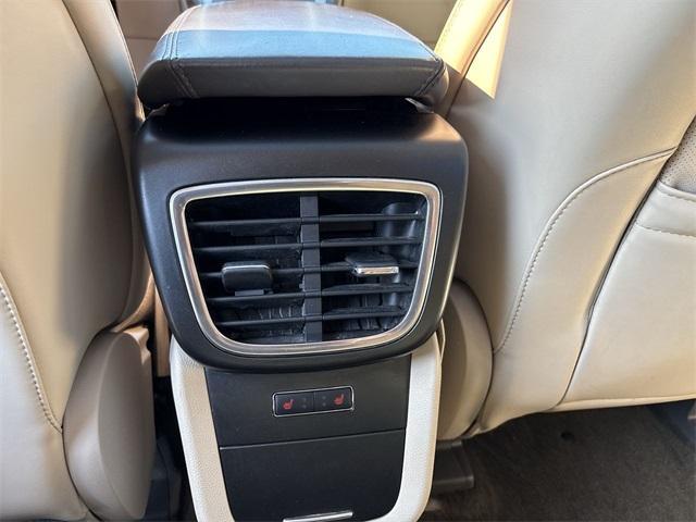 Photo of 2016 Black Velvet Lincoln MKX