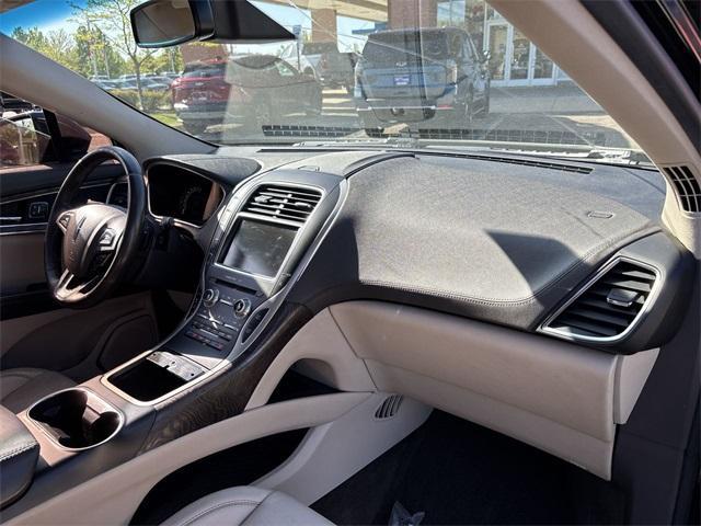 Photo of 2016 Black Velvet Lincoln MKX