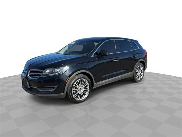 Photo of 2016 Black Velvet Lincoln MKX