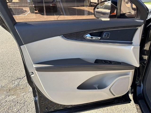 Photo of 2016 Black Velvet Lincoln MKX