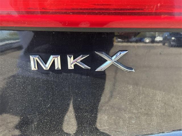 Photo of 2016 Black Velvet Lincoln MKX