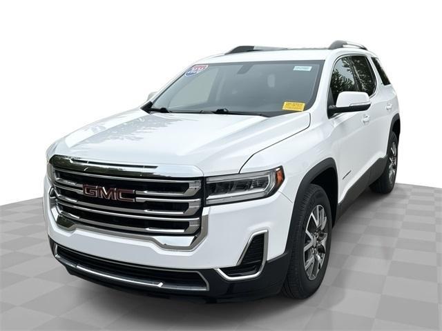 2020 GMC Acadia