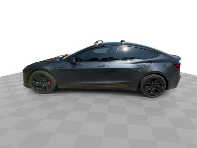 Photo of 2024  Tesla Model 3