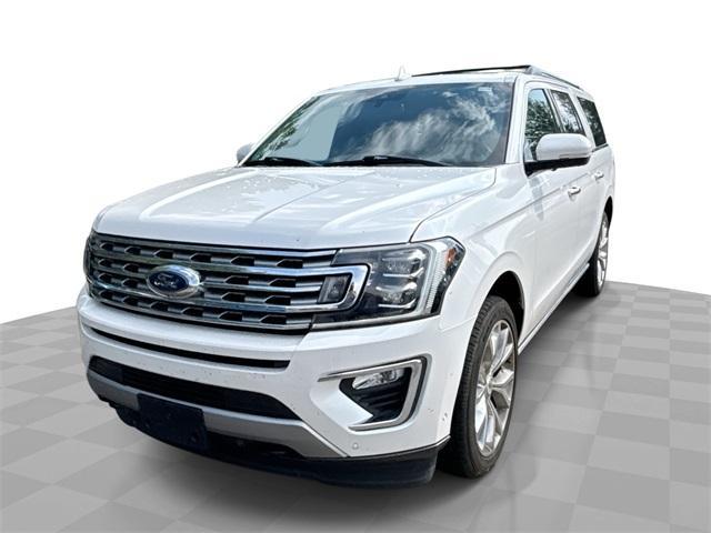 2018 Ford Expedition Max