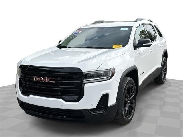2023 GMC Acadia