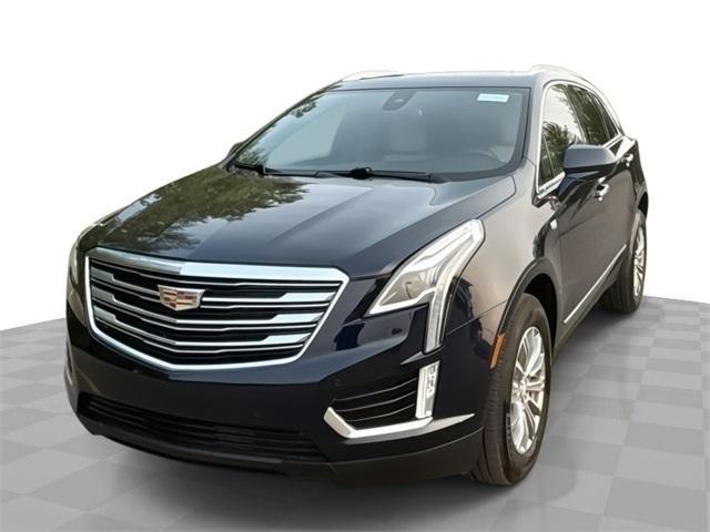 2017 Cadillac XT5