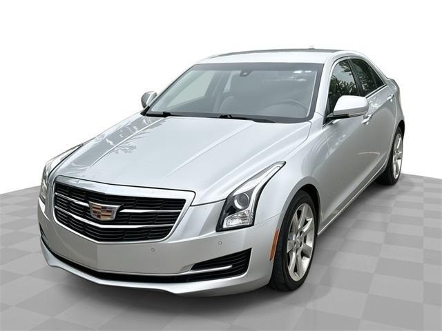 2016 Cadillac ATS