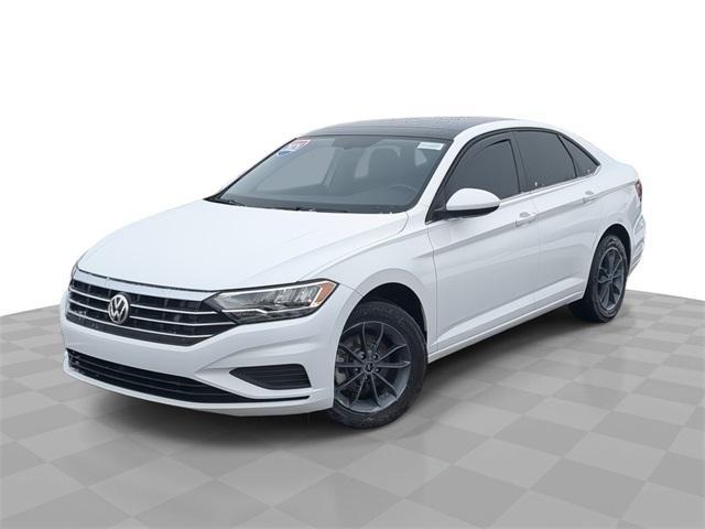 2021 Volkswagen Jetta