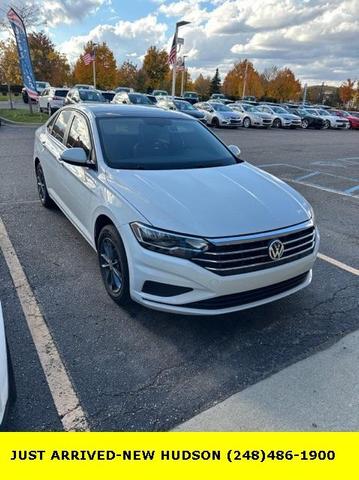 2021 Volkswagen Jetta