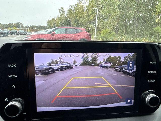 Photo of 2022 Quartz White Hyundai SANTA FE
