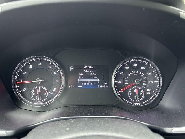 Photo of 2022 Quartz White Hyundai SANTA FE