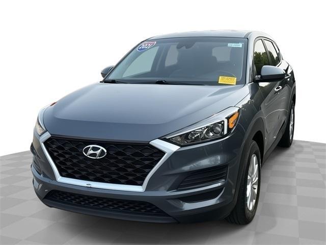 2021 Hyundai Tucson