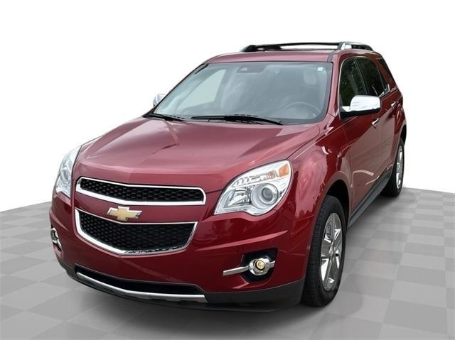 2014 Chevrolet Equinox