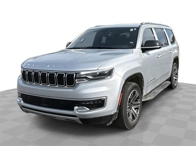 2024 Jeep Wagoneer