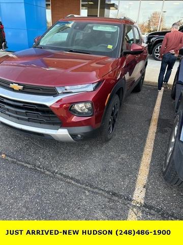 2022 Chevrolet Trailblazer