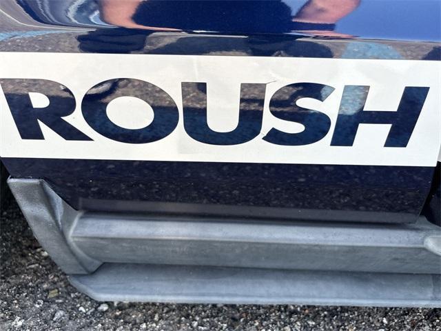 Photo of 2011 Kona Blue Metallic Ford Mustang