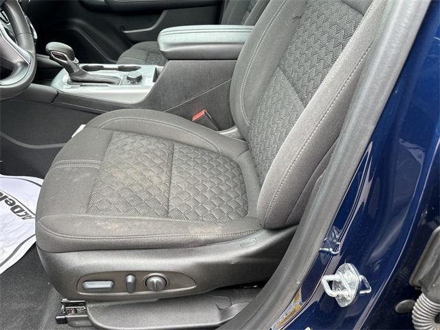 Photo of 2022 Blue Glow Metallic Chevrolet Blazer