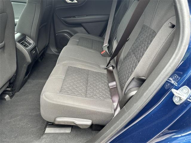 Photo of 2022 Blue Glow Metallic Chevrolet Blazer