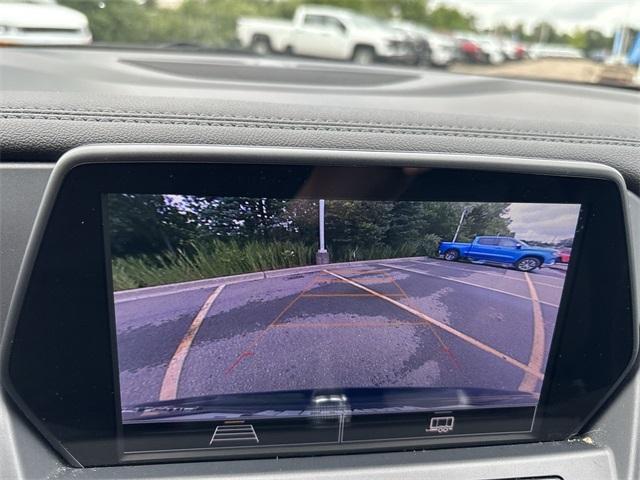 Photo of 2022 Blue Glow Metallic Chevrolet Blazer