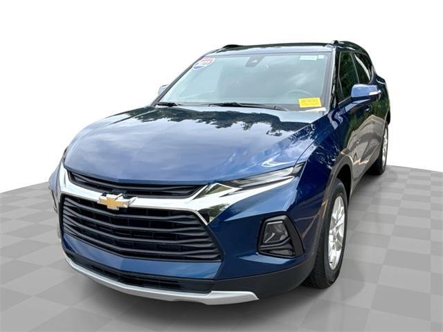 2022 Chevrolet Blazer