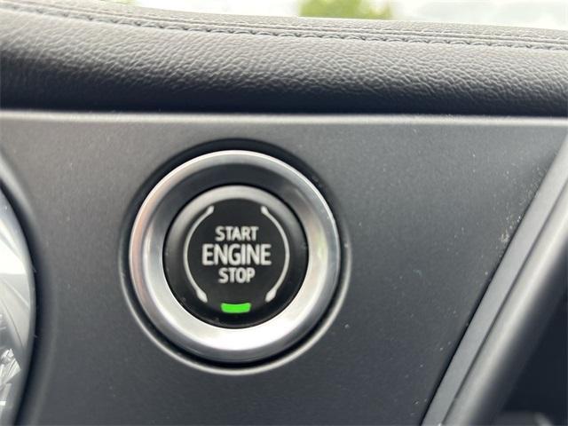 Photo of 2022 Blue Glow Metallic Chevrolet Blazer