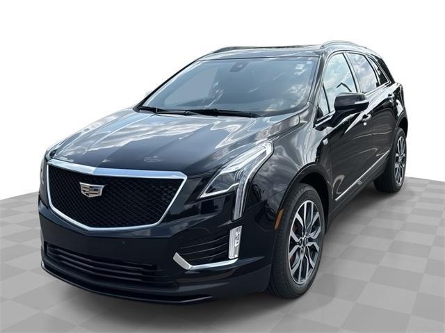 2022 Cadillac XT5