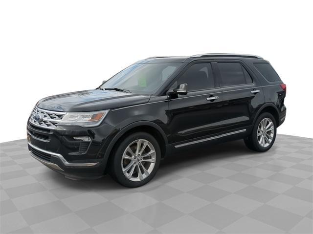 2019 Ford Explorer