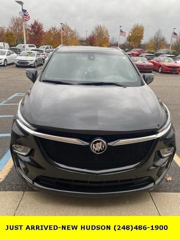 2023 Buick Enclave