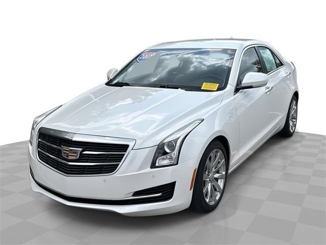 2017 Cadillac ATS