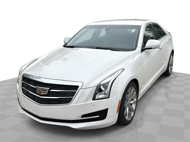 2017 Cadillac ATS