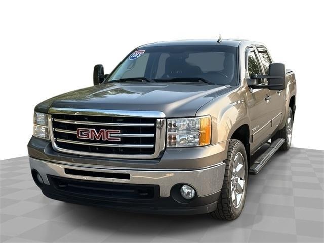 2013 GMC Sierra 1500