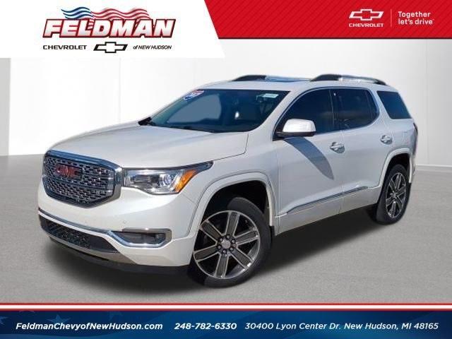 2017 GMC Acadia