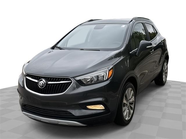 2017 Buick Encore