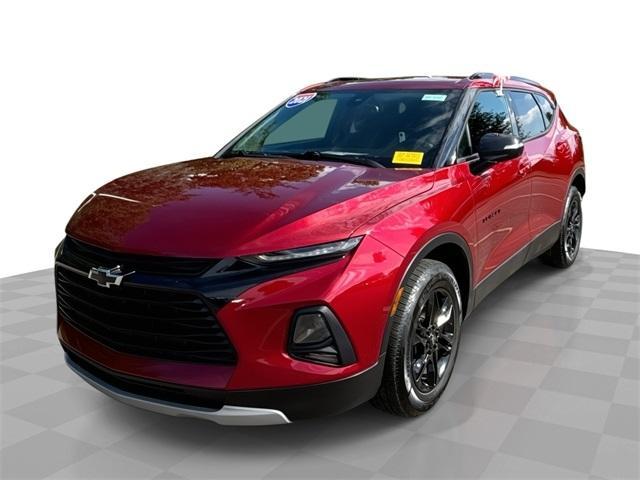 2021 Chevrolet Blazer