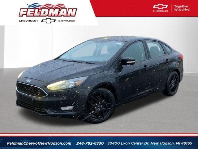 2015 Ford Focus