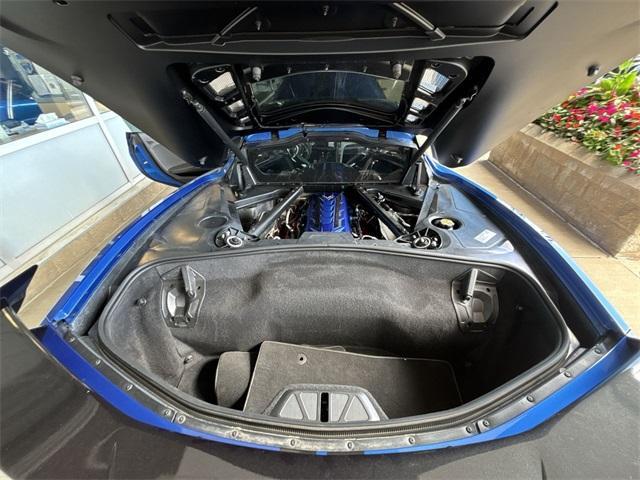 Photo of 2023 Elkhart Lake Blue Metallic Chevrolet Corvette