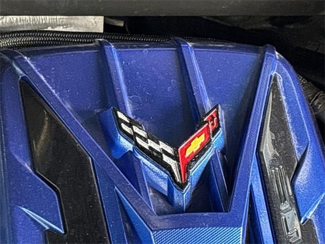 Photo of 2023 Elkhart Lake Blue Metallic Chevrolet Corvette