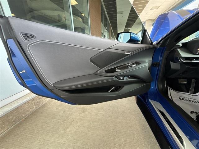Photo of 2023 Elkhart Lake Blue Metallic Chevrolet Corvette