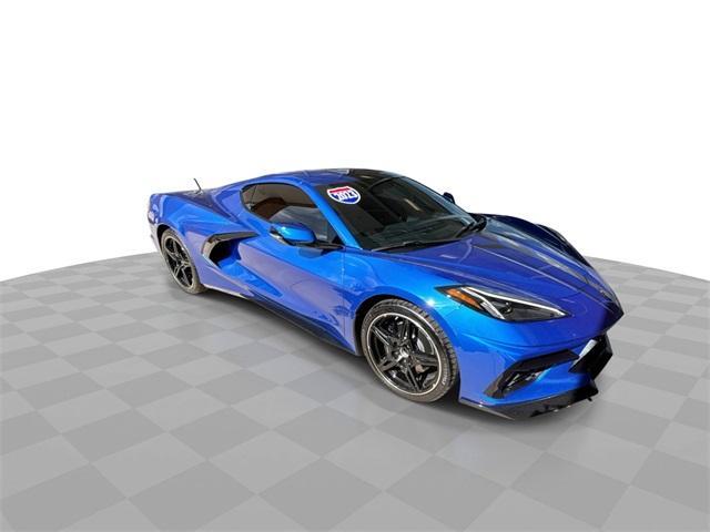 Photo of 2023 Elkhart Lake Blue Metallic Chevrolet Corvette