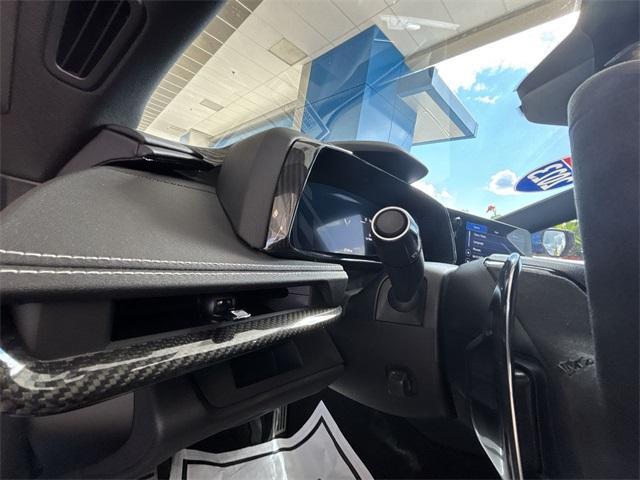 Photo of 2023 Elkhart Lake Blue Metallic Chevrolet Corvette