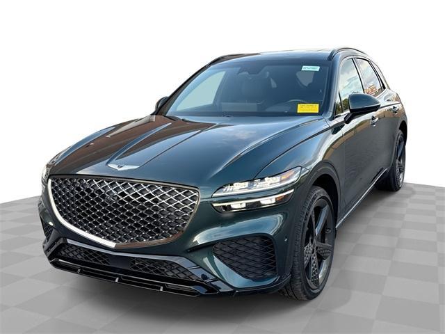2022 Genesis Gv70