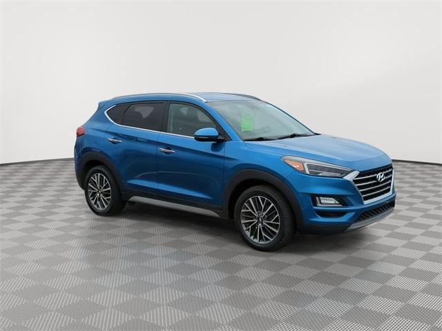 2021 Hyundai Tucson