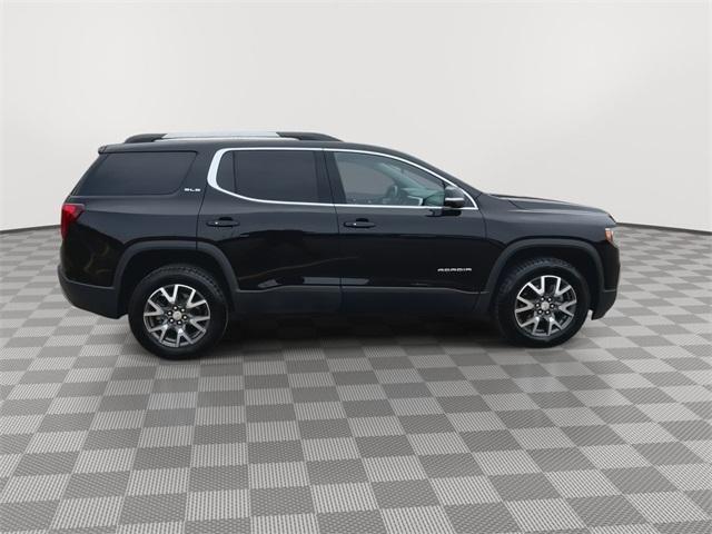 2022 GMC Acadia