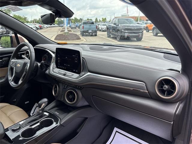 Photo of 2023 Copper Bronze Chevrolet Blazer