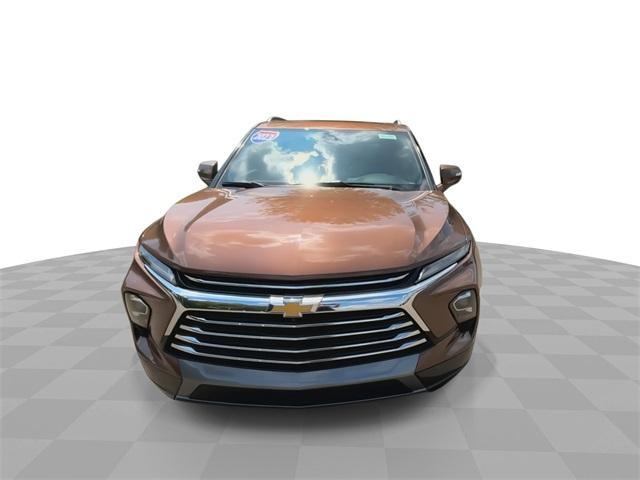Photo of 2023 Copper Bronze Chevrolet Blazer