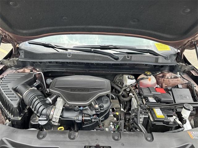 Photo of 2023 Copper Bronze Chevrolet Blazer