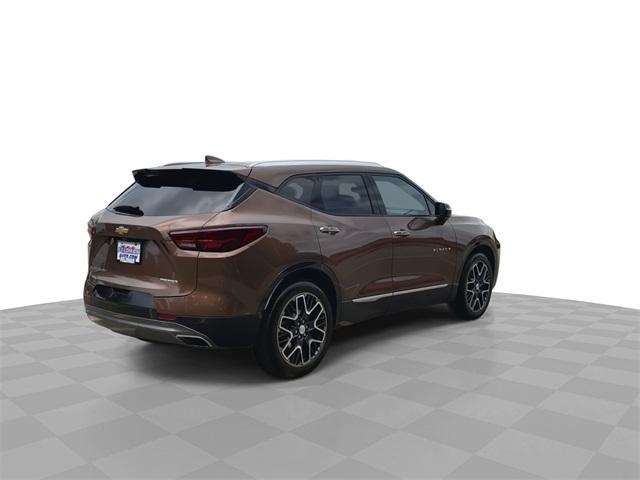 Photo of 2023 Copper Bronze Chevrolet Blazer