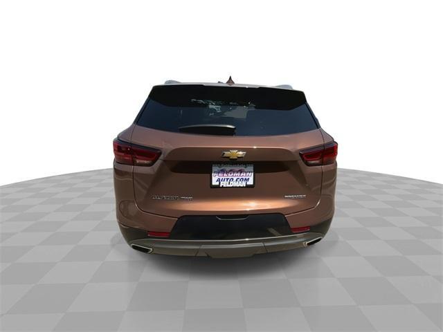 Photo of 2023 Copper Bronze Chevrolet Blazer
