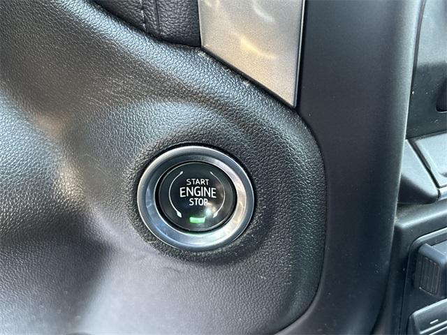 Photo of 2021 Black Chevrolet Silverado 1500