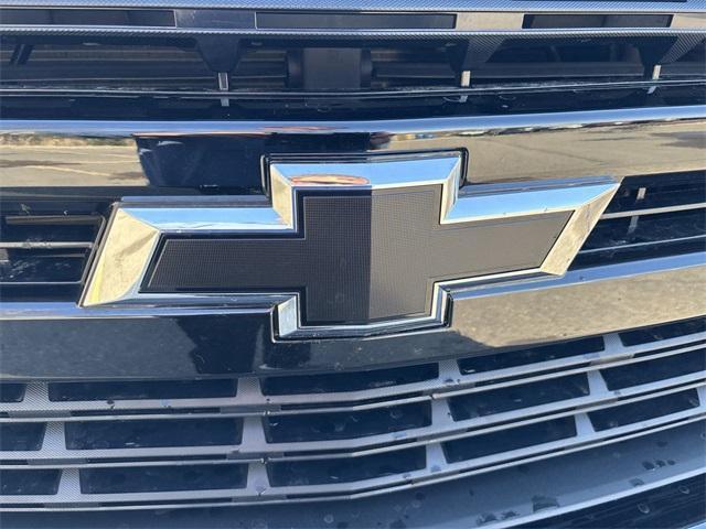 Photo of 2021 Black Chevrolet Silverado 1500